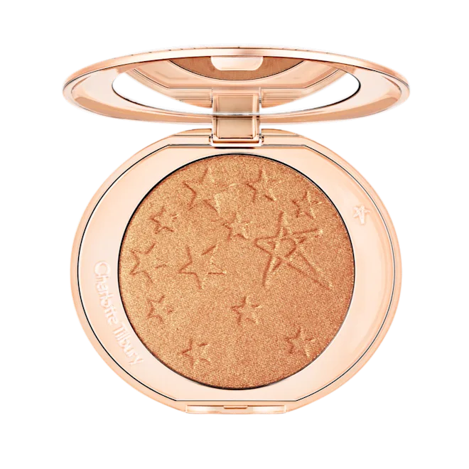 Charlotte Tilbury - HOLLYWOOD GLOW GLIDE FACE ARCHITECT HIGHLIGHTER - SUNSET GLOW